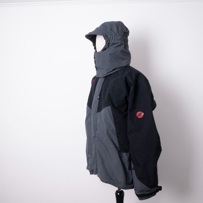 Mammut Extreme Lhotse XCR Gore-Tex Jacket Men s Size L Carbon Black Romania