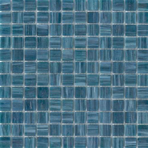 Emser Tile W87SWIR1212MO1P Swirl - 12" x 12" Square Wall Mosaic - Ocean - Picture 9 of 12
