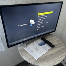 Flachbildfernseher Strong LED TV SRT 32HZ4013N 32 Zoll