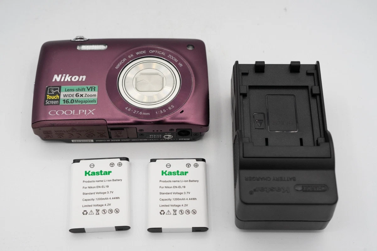 Nikon COOLPIX 4300 Digital Cameras for Sale - Shop New & Used
