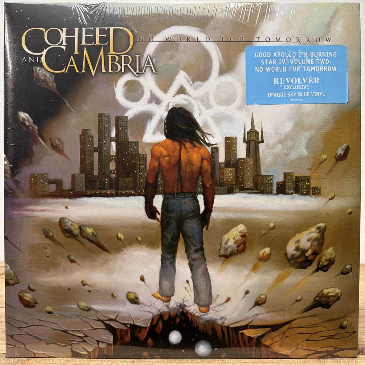 Coheed and Cambria Vinyl Records for sale | eBay