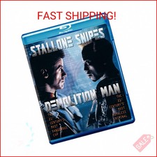 Demolition Man BD  Blu-ray 