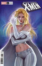 Exceptional X-Men #6 CVR D LEIRIX Variant NM (2025)