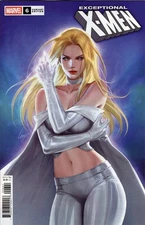 Exceptional X-Men #6 CVR D LEIRIX Variant NM (2025)