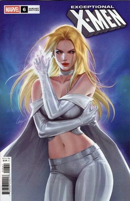 Exceptional X-Men #6 CVR D LEIRIX Variant NM (2025)