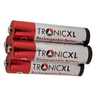 4 Batterie Akku Akkus Telefon AAA für TELEKOM SPEEDPHONE 10 11 50 31 100 500