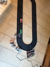 Carrera Servo Autorennbahn Set mit 2 Slotcars...