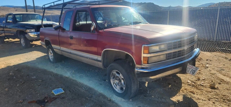 Chassis ECM Cruise Control 6-262 VIN Z Fits 88-93 CHEVROLET 1500 PICKUP 27889668 - Image 4 of 4