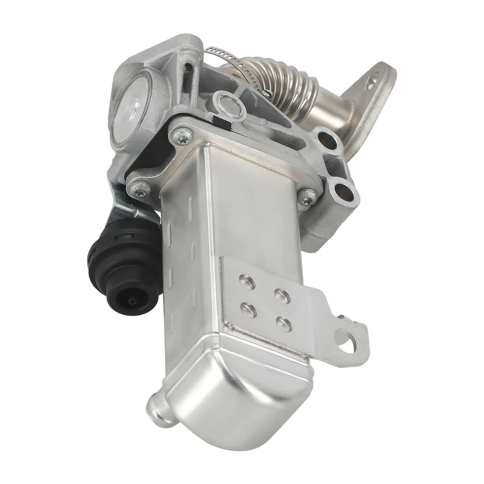 EGR Cooler For Nissan Pathfinder R51 2.5 dCi 4WD SUV 2010-2012 14735-5X00B - Image 4 of 4