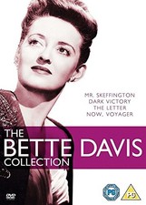 Bette Davis Collection [Now Voyager / The Letter / Dark Victory /... - DVD  LWVG