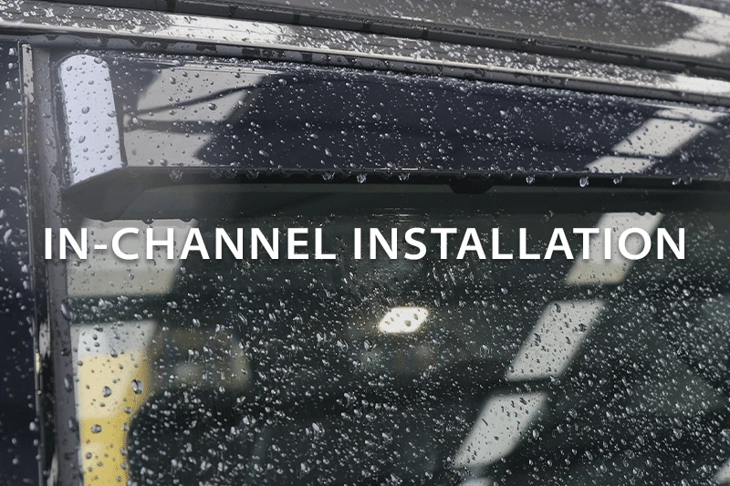 Protectores antiaéreos originales para coche Volkswagen Amarok 2da generación... Foto 3 de 4