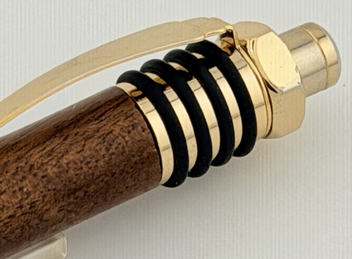 Handmade Wood Ballpoint Pen