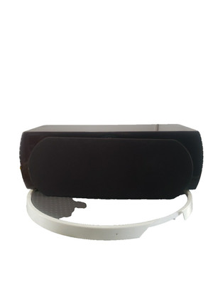NHT Classic Model 2C Center Channel Speaker  - Piano Brown  -  Midrange Bad.