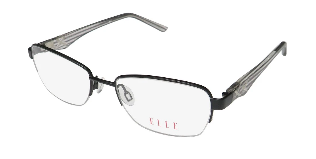 ELLE Women Black Eyeglass Frames for sale | eBay display picture 1
