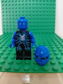 Lego Ninjago Airjitzu Jay Minifigure Possession 70740 Airjitzu Jay Flyer
