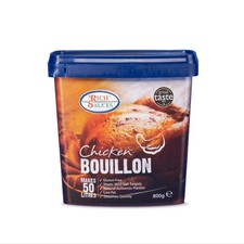 Rich Sauces Chicken Bouillon Paste 800g - Rich Savoury Stock for Sauces & Gra...