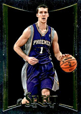 2012-13 Select #99 Goran Dragic Phoenix Suns