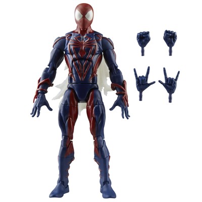 Marvel Legends Series Spider-Man Unlimited Action-Figur zu den Comic (US IMPORT)