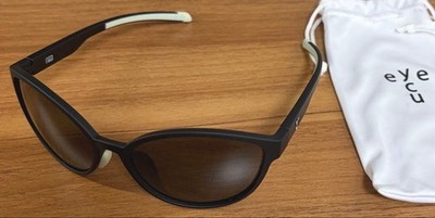 Reversal x eyecy Polarized Sunglasses Black with Lenses rveye001 