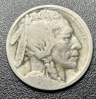 1916-S San Francisco Mint Buffalo Nickel / Filler