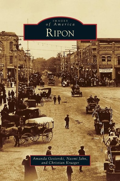 Amanda Gesiorski (U. A.) | Ripon | Buch | Englisch (2014) | Gebunden-image