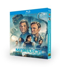 Monarch: Legacy of Monsters Season 2 (2026) 2-Discs New Sealed Box Set English