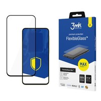3Mk Flexibleglass Max Black FüR Samsung Galaxy A35 5G