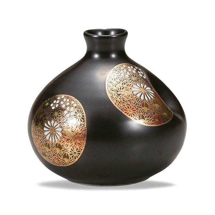 金色花瓶陶瓷花瓶| eBay