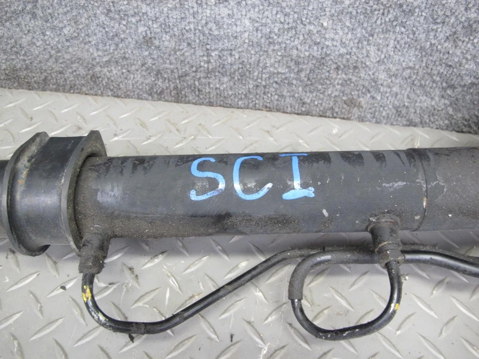 94-00 LEXUS JZZ31L SC400 SC300 RACK DE DIREÇÃO HIDRÁULICA E PINHÃO FABRICANTE DE EQUIPAMENTO ORIGINAL - Imagem 2 de 4