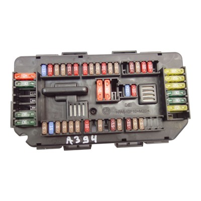 BMW 1er F20 F21 Sicherungskasten Stromverteiler 9224879 Bj2013