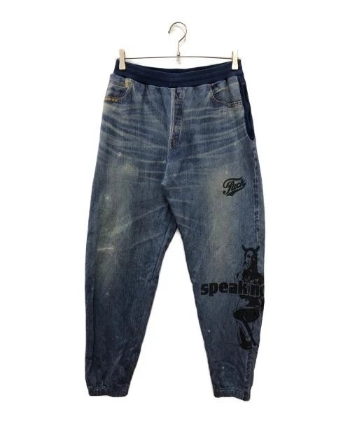 Hysteric Glamour Blue Men's for sale | eBay