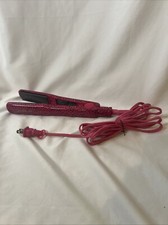 Royal Professional Straightener Flatiron KRE071 Pink Animal Print