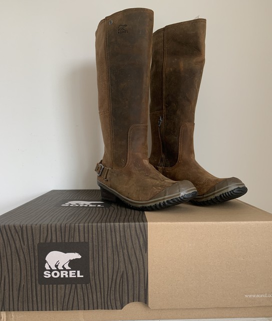 sorel slimboot