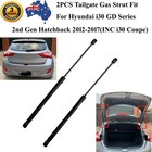 <!--F#f_0-->2 Tailgate Boot Trunk Gas Struts for Hyundai i30 Hatch GD 2012-2013-2015-16-2017<!--F/-->