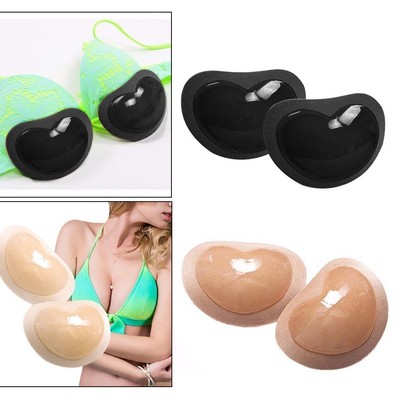 Self- Insert Pillow, Silicone Bra Pad Insert, Bra Pads