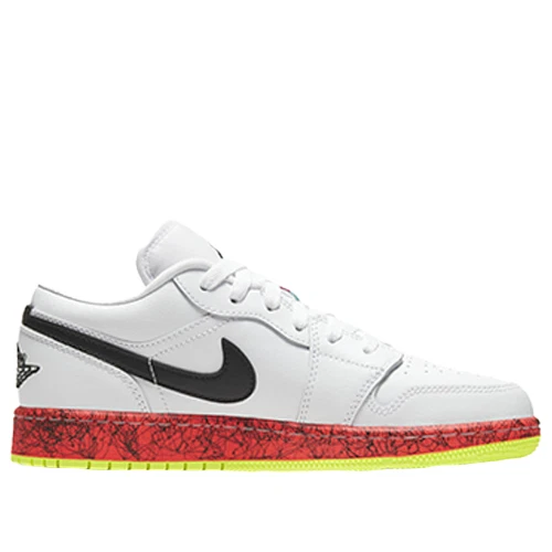 Jordan 1 Low GS Multi-Color