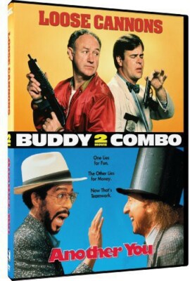 Loose Cannons / Another You :  Buddy Combo (DVD, 2014) [New] 