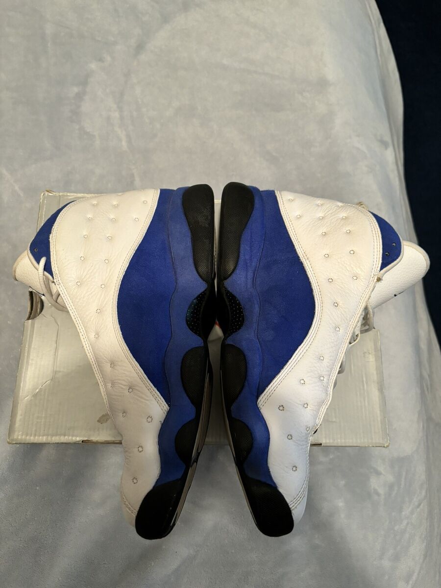 Size 13 - Air Jordan 13 Retro Hyper Royal 2018 414571-117 Size 13 - Air Jordan 13 Retro Hyper Royal 2018 414571-117