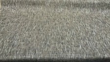 Fabricut Ilion Graphite Tweed Upholstery Fabric By The Yard