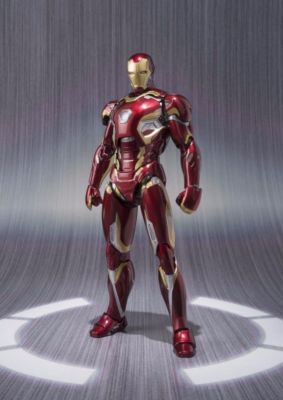 S.H.Figuarts Avengers Age of Ultron IRON MAN MARK 45 Action figure