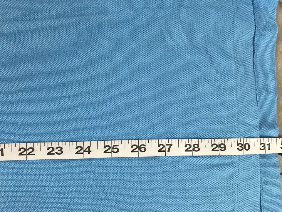 Hombres Margie Azul Ralph Lauren Manga Corta Abotonada Con Sombrero A Juego XL 1x Foto 2 de 4