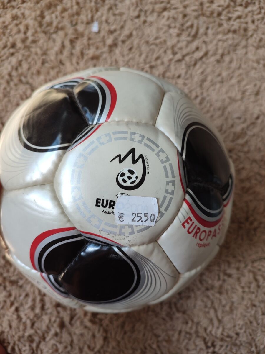 Adidas euro 2008 Europass official match ball size 5 | eBay Adidas euro 2008 Europass official match ball size 5 | eBay