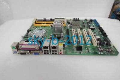1 PCS Advantech AIMB-766 A1 motherboard with CPU in good condition