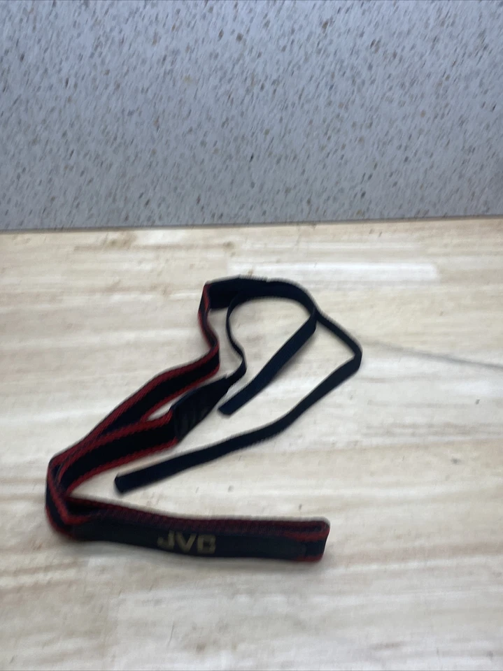 Original JVC CAMERA CAMCORDER NECK STRAP - Image 2 of 3