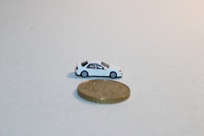 SA 1:220 PKW Kleinserie Saturn S handbemalt Metallmodell ohne OVP B2