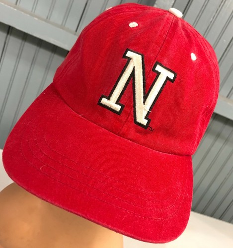 Nebraska Cornhuskers Huskers Fitted 7 1 