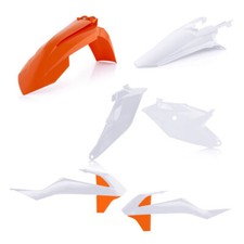 ACERBIS PLASTIC KIT GAS/KTM ORIGINAL KTM 85 SX 17/14 85 SX 19/16 2018-2024