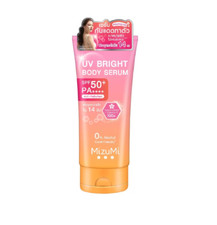 MizuMi UV Bright Body Serum SPF50 PA   180 ml.