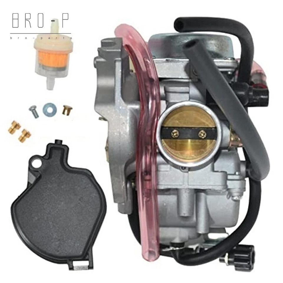 Карбюратор 1995 1996 1997 1998 2000 для Kawasaki Lakota 300 KEF300A - Изображение 2 из 4