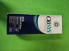 CloSYS Ultra Sensitive Mouthwash Unflavored, 32 Oz exp-6/2026